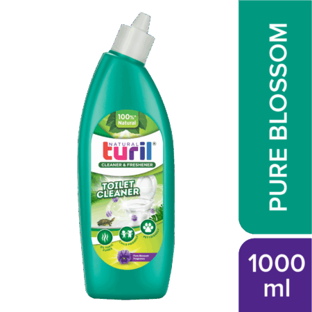Turil Toilet Cleaner - Pure Blossom