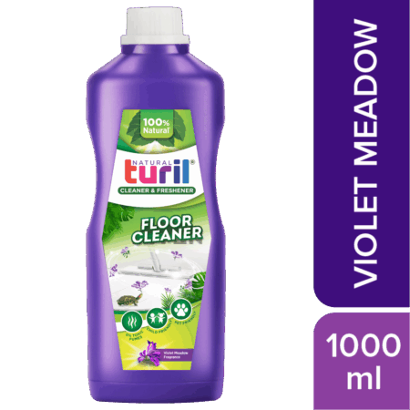 Turil Floor Cleaner - Violet Meadows