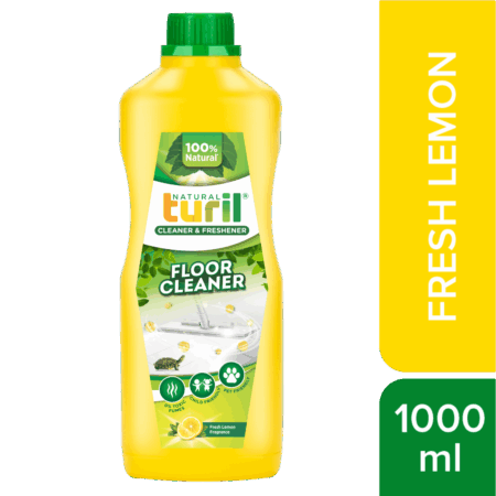 Turil Floor Cleaner - Fresh Lemon
